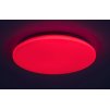 SMART WIFI Bílé stropní LED svítidlo Cerrigen 310mm 24W RGB+CCT