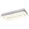 Bílé stropní LED svítidlo Alana 200x410mm 40W