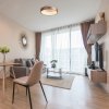 Zlaté stropní LED svítidlo Carmella kulaté 380mm 30W