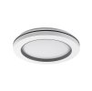 Bílé stropní LED svítidlo Cooperius 480mm 47W CCT s DO
