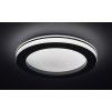 Bílé stropní LED svítidlo Cooperius 480mm 47W CCT s DO