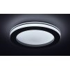 Bílé stropní LED svítidlo Cooperius 480mm 47W CCT s DO