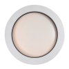 Bílé stropní LED svítidlo Cooperius 480mm 47W CCT s DO