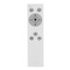 Bílé stropní LED svítidlo Cooperius 480mm 47W CCT s DO