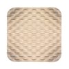 Bílé stropní LED svítidlo Eldrick2 hranaté 330x330mm 24W