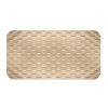 Bílé stropní LED svítidlo Eldrick obdelníkové 330x635mm 36W