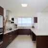 Bílé stropní LED svítidlo Lucas hranaté 280x280mm 12W