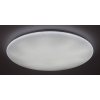 Bílé stropní LED svítidlo Danny Star 600mm 60W CCT s DO