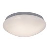 Bílé stropní LED svítidlo Lucas kulaté 260mm 12W