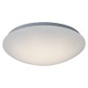 Bílé stropní LED svítidlo Lucas kulaté 380mm 24W