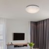 Bílé stropní LED svítidlo Lucas kulaté 380mm 24W