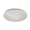 Bílé stropní LED svítidlo Katina 380mm 24W