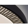 Hnědé stropní LED svítidlo Matea 500mm 40W CCT s DO