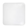 Bílé stropní LED svítidlo Rob hranaté 280x280mm 20W