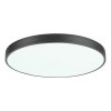 Černé stropní LED svítidlo Tesia 600mm 60W CCT s DO