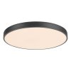 Černé stropní LED svítidlo Tesia 600mm 60W CCT s DO