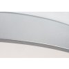 Stříbrné stropní LED svítidlo Tesia 600mm 60W CCT s DO