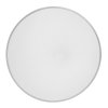 Stříbrné stropní LED svítidlo Tesia 600mm 60W CCT s DO
