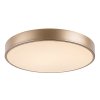 Zlaté stropní LED svítidlo Tesia 400mm 36W