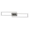 SMART WIFI Černé stropní LED svítidlo Nefertum 1020mm 38W CCT s DO