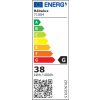 SMART WIFI Černé stropní LED svítidlo Nefertum 1020mm 38W CCT s DO