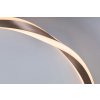 Zlaté stropní LED svítidlo Mathiola 560mm 40W