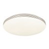 Bílé stropní LED svítidlo Oscar2 kulaté 340mm 18W