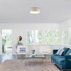 Bílé stropní LED svítidlo Otilia 400mm 22W
