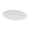 Bílé stropní LED svítidlo Taneli 530mm 41W CCT s DO