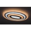 Bílé stropní LED svítidlo Taneli 530mm 41W CCT s DO