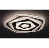 Bílé stropní LED svítidlo Taneli 480mm 54W CCT s DO