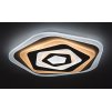 Bílé stropní LED svítidlo Taneli 480mm 54W CCT s DO