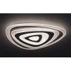 Bílé stropní LED svítidlo Taneli 480mm 51W CCT s DO