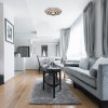 Bílé stropní LED svítidlo Taneli 500mm 41W CCT s DO