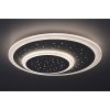 Bílé stropní LED svítidlo Taneli 480mm 47W CCT s DO