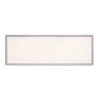 Bílé stropní LED svítidlo Pavel obdelníkové 200x580mm 22W