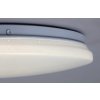 Bílé stropní LED svítidlo Vendel Star kulaté 255mm 12W