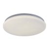Bílé stropní LED svítidlo Vendel Star kulaté 325mm 18W