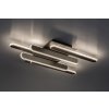 Černé stropní LED svítidlo Sindri 610mm 36W CCT