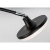 Černé stropní LED svítidlo Madi 570mm 24W