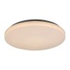 Bílé stropní LED svítidlo Rob kulaté 380mm 32W