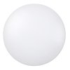 Bílé stropní LED svítidlo Rob kulaté 380mm 32W