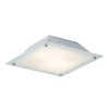Bílé stropní LED svítidlo Lars 400x400mm 18W
