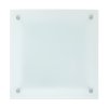 Bílé stropní LED svítidlo Lars 400x400mm 18W