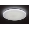 Bílé stropní LED svítidlo Danny 600mm 60W CCT s DO