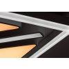 Bílé stropní LED svítidlo Gremin hranaté 400x400mm 73W CCT s DO