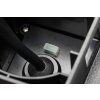 Černé fasádní LED svítidlo Urfa Cube 9W IP65 CCT