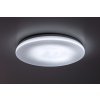 Bílé stropní LED svítidlo Lowar kulaté 410mm 36W IP44 CCT