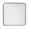 Chromové stropní LED svítidlo Wolimir 290x290mm 22W RGB+CCT s DO