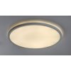 Bílé stropní LED svítidlo Pavel kulaté 293mm 18W